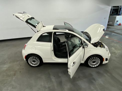 Used 2018 FIAT 500 Lounge FWD image 45