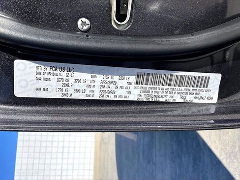 Used 2016 RAM 1500 Big Horn image 37