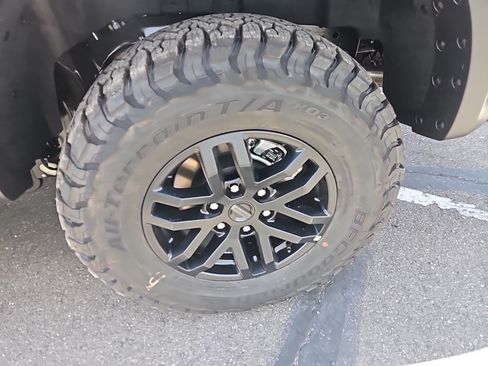 New 2026 Ford Ranger Raptor AWD/4WD image 9