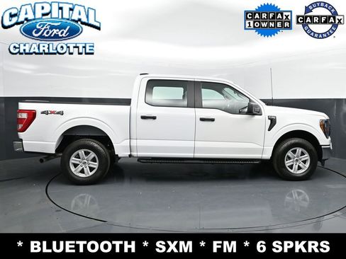 Used 2023 Ford F150 XL w/ XL Chrome Appearance Package image 8