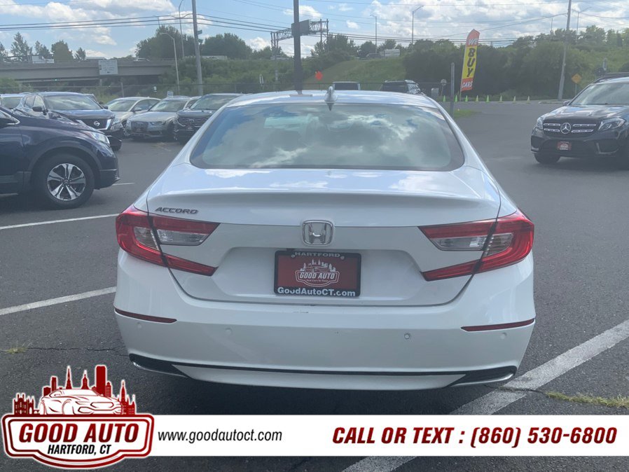 Used 2021 Honda Accord EX-L image 6