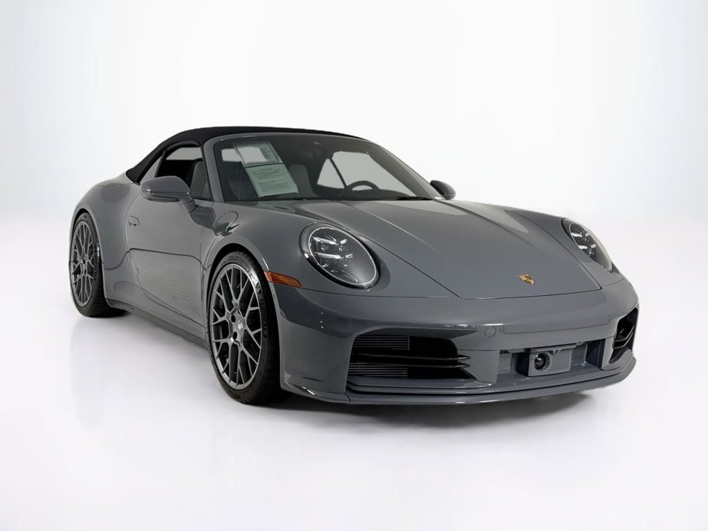 Used 2026 Porsche 911 Carrera S RWD image 9