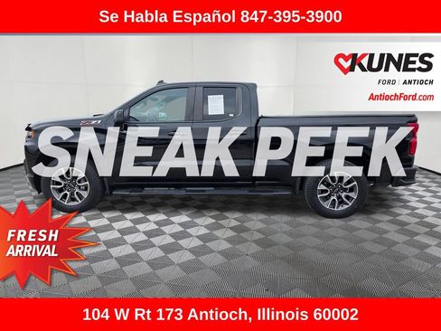 Used 2020 Chevrolet Silverado 1500 RST w/ All-Star Edition AWD/4WD image 5
