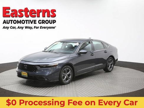 Used 2024 Honda Accord EX-L image 57