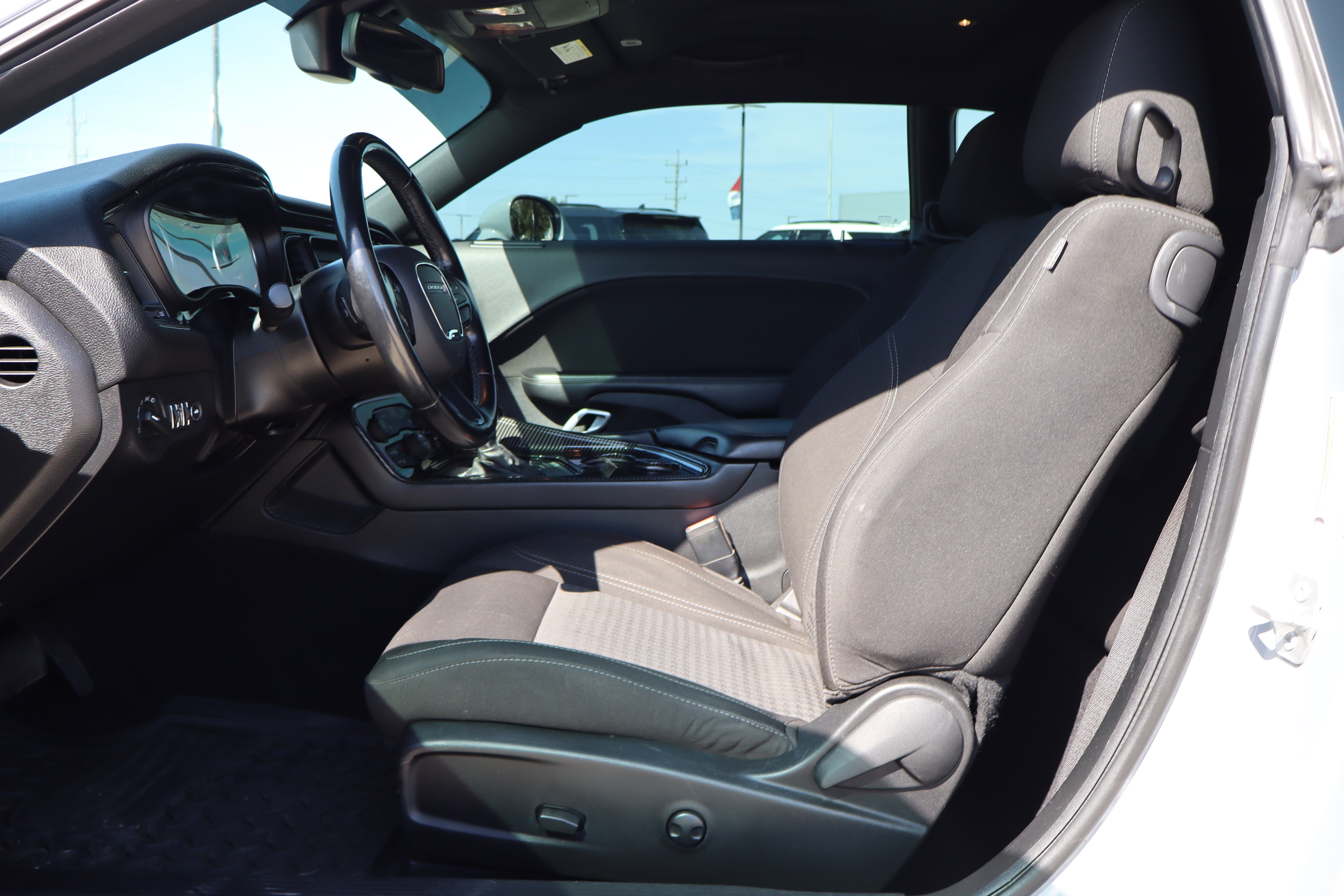 Used 2022 Dodge Challenger SXT w/ Cold Weather Group AWD/4WD image 9