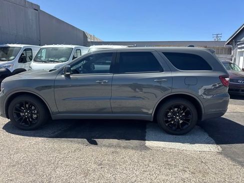 Used 2020 Dodge Durango R/T w/ Blacktop Package RWD image 8