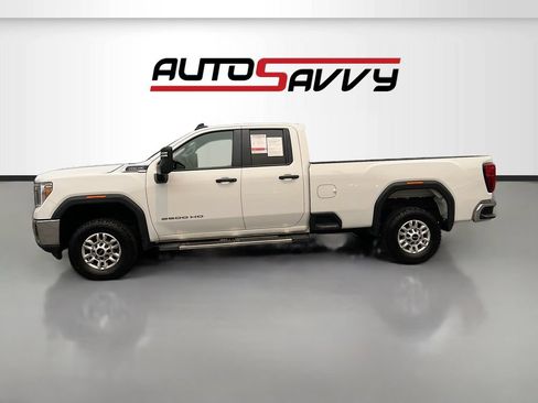 Used 2021 GMC Sierra 2500 4x4 Double Cab w/ Convenience Package image 4
