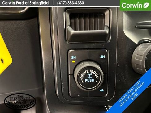 New 2026 Ford F150 STX w/ Equipment Group 200A image 20