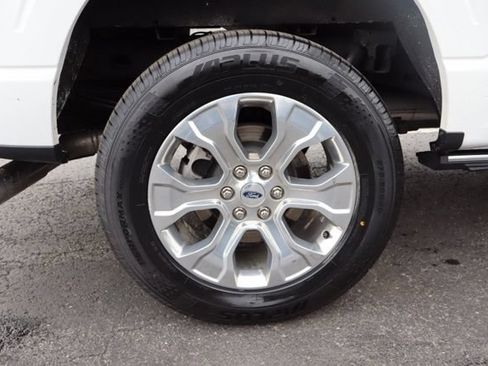 Certified 2023 Ford F150 Platinum w/ Equipment Group 701A High AWD/4WD image 46