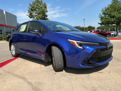 New 2026 Toyota Corolla SE FWD image 4