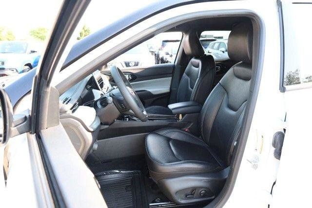 Used 2025 Jeep Compass Limited AWD/4WD image 8