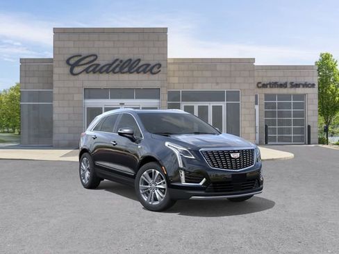 New 2026 Cadillac XT5 Premium Luxury w/ LPO, Floor Liner Package AWD/4WD image 1