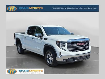 Used 2025 GMC Sierra 1500 SLT