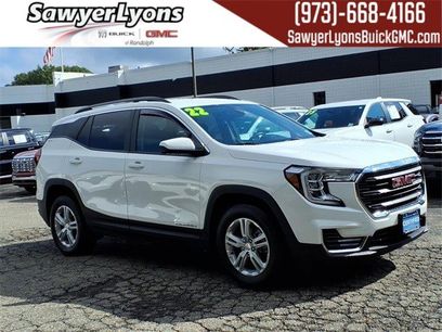 Certified 2022 GMC Terrain SLE w/ Driver Convenience Package