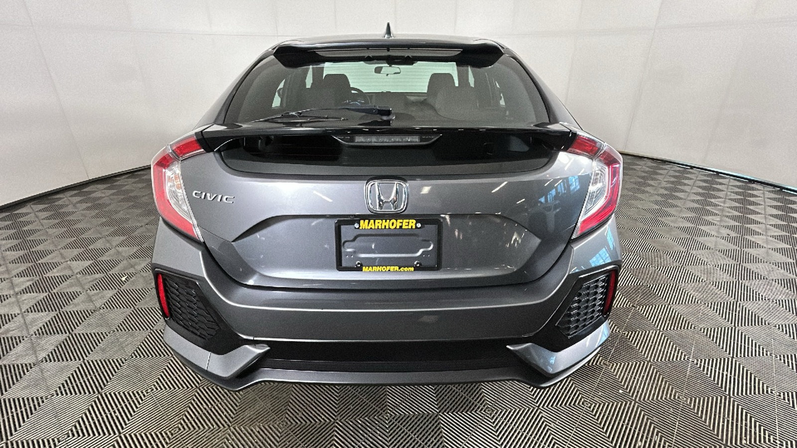 Used 2019 Honda Civic EX image 3