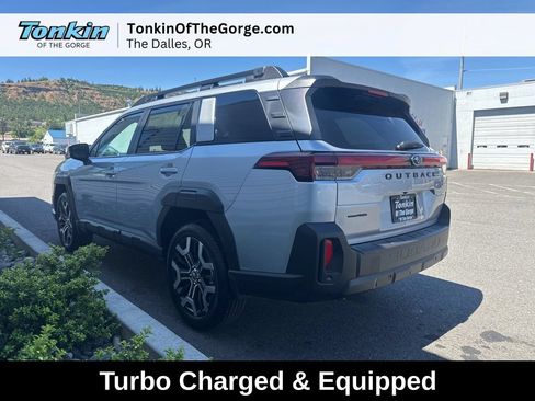New 2026 Subaru Outback Touring XT AWD/4WD image 10