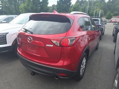 Used 2016 MAZDA CX-5 Touring w/ Bose/Moonroof Package AWD/4WD image 5