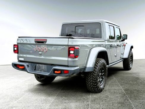 Used 2020 Jeep Gladiator Mojave AWD/4WD image 6