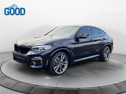Used 2019 BMW X4 M40i