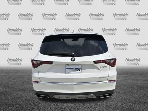 Certified 2026 Acura MDX SH-AWD image 9