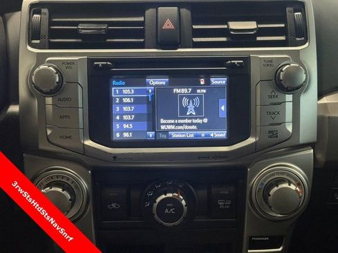 Used 2016 Toyota 4Runner SR5 Premium image 18