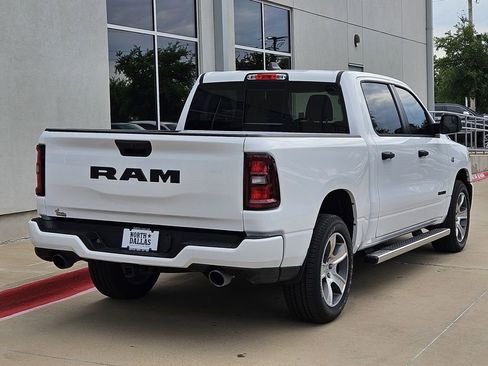 New 2026 RAM 1500 Express RWD image 3