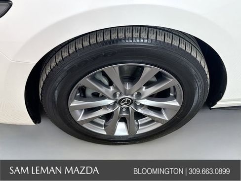 Used 2024 MAZDA MAZDA3 s image 28