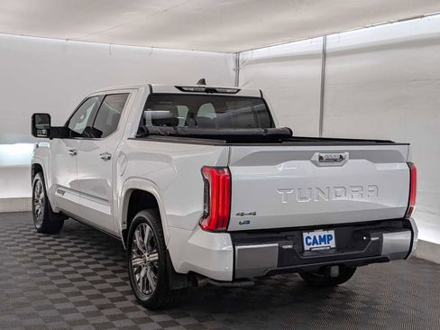 Used 2022 Toyota Tundra Capstone image 4