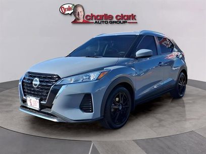 Used 2024 Nissan Kicks SV