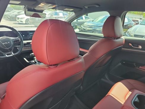 Used 2026 Kia K5 GT-Line w/ GT-Line Red Interior Package FWD image 11