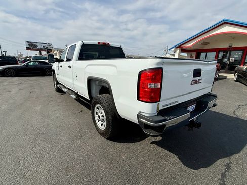 Used 2019 GMC Sierra 3500 4x4 Crew Cab w/ Sierra Convenience Package image 3
