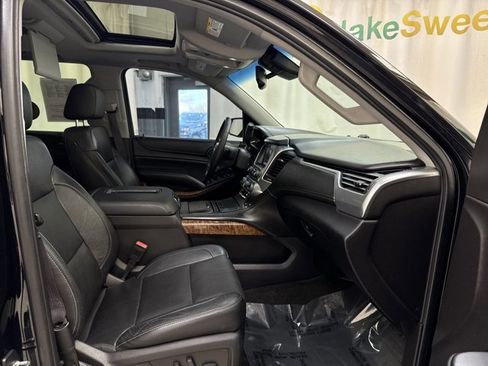 Used 2015 Chevrolet Tahoe LTZ image 35