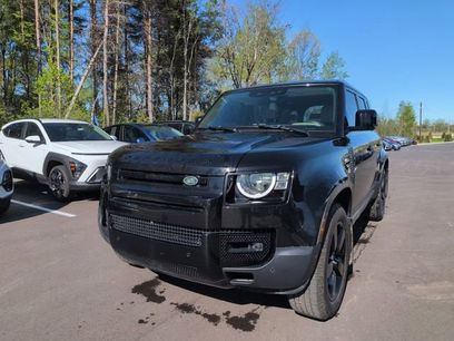 Used 2022 Land Rover Defender 110 S