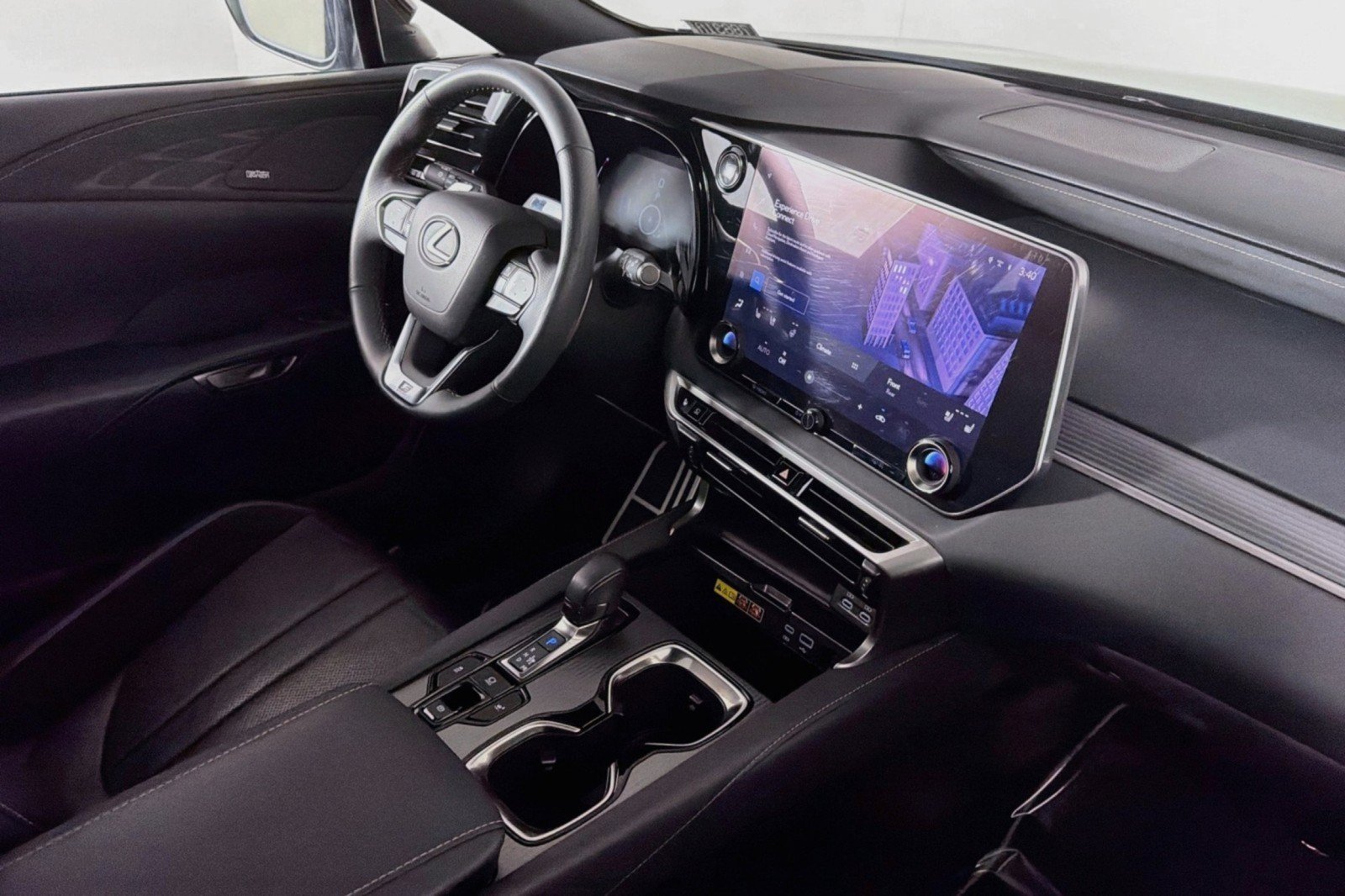 Used 2024 Lexus RX 500h F Sport w/ Convenience Package AWD/4WD image 17