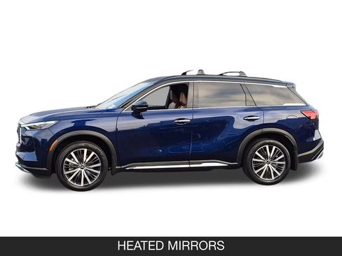 Used 2022 INFINITI QX60 Autograph w/ Cargo Package FWD image 5