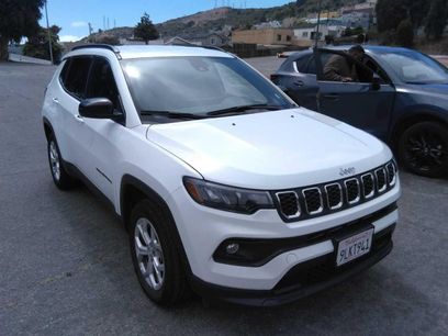 Used 2024 Jeep Compass Latitude