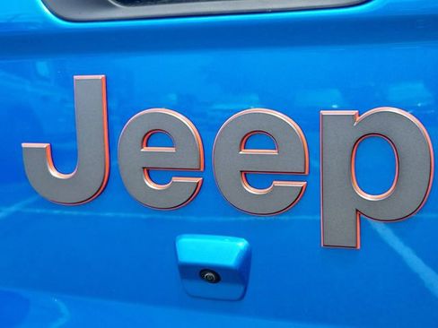 New 2026 Jeep Gladiator Mojave AWD/4WD image 6