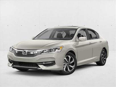 Used 2017 Honda Accord EX-L