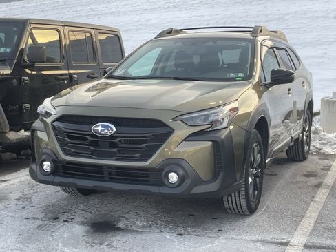 Certified 2024 Subaru Outback Onyx Edition image 6