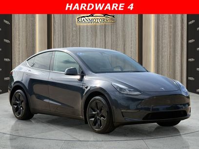 Used 2025 Tesla Model Y Long Range