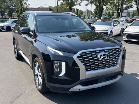 Used 2021 Hyundai Palisade SEL w/ Convenience Package AWD/4WD image 4