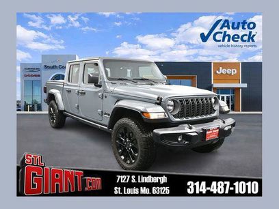 Certified 2025 Jeep Gladiator Sport