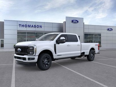 New 2024 Ford F350 Lariat w/ Lariat Ultimate Package