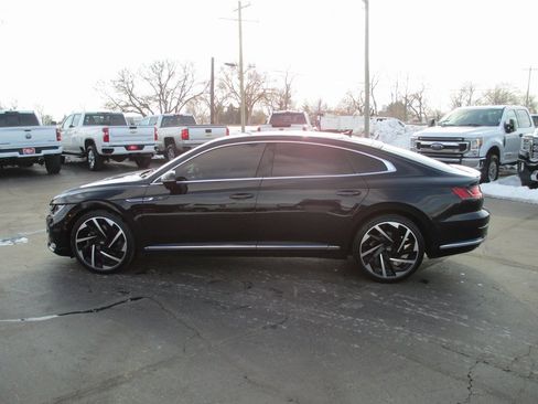 Used 2023 Volkswagen Arteon SEL Premium image 8