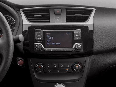Used 2017 Nissan Sentra SV w/ Protection Package FWD image 12