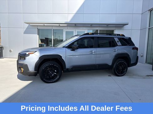 New 2026 Subaru Outback Wilderness w/ Wilderness Package AWD/4WD image 4