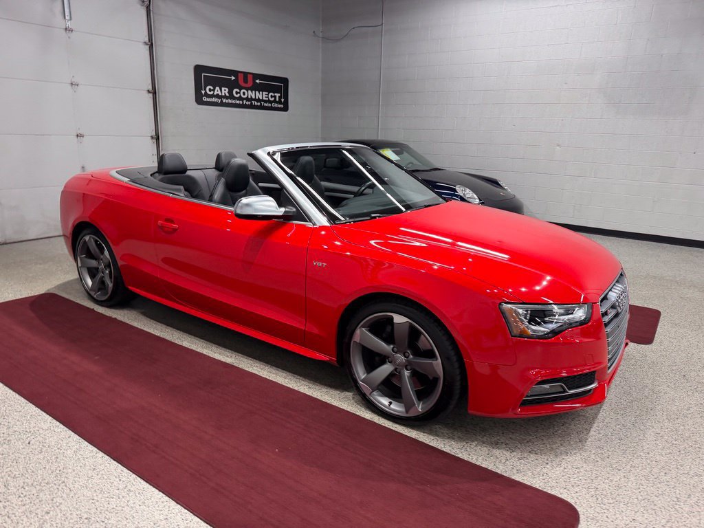 Used 2015 Audi S5 Premium Plus w/ Technology Package AWD/4WD image 13