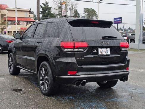 Used 2018 Jeep Grand Cherokee High Altitude image 6
