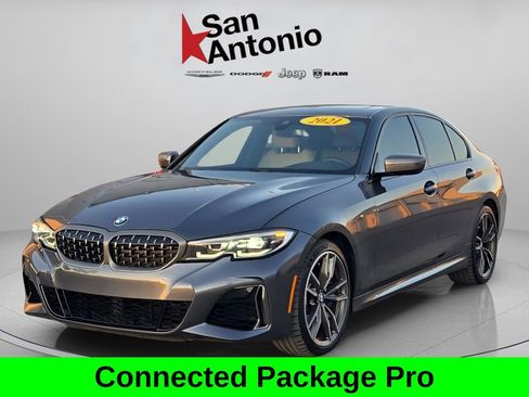 Used 2021 BMW M340i xDrive image 4