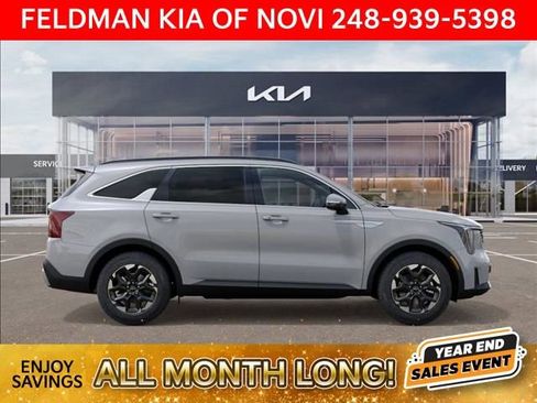 New 2026 Kia Sorento S image 7